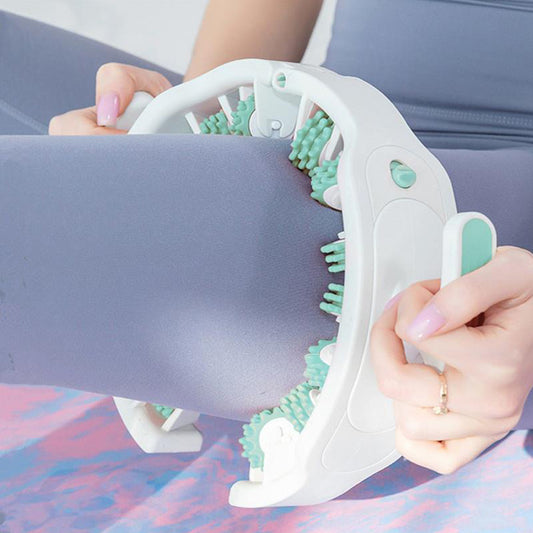 Cellulite Massager Manual Muscle Massager Roller